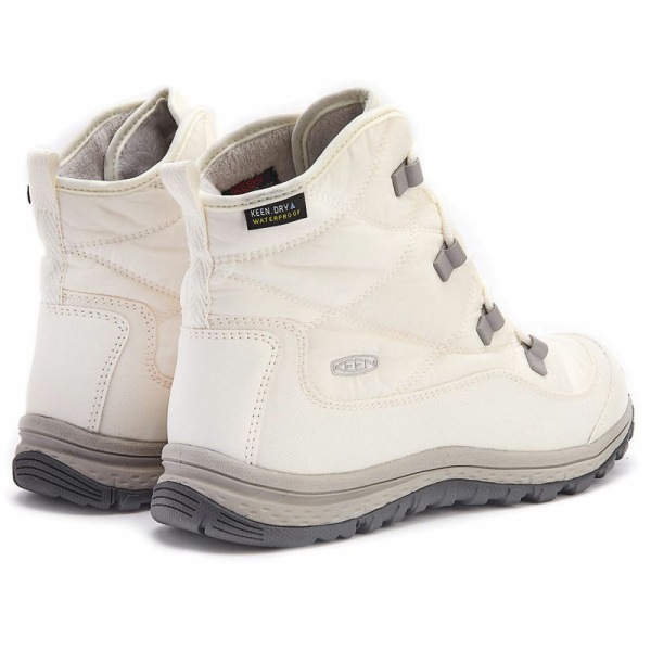 Ботинки TERRADORA  ANKLE WP W (EU 37.5 USw 7 СМ 23.5; Star White/Star White)